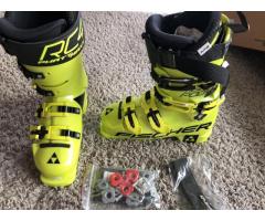 Fischer RC4 Podium 110 24.5