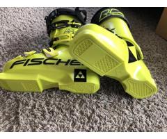 Fischer RC4 Podium 110 24.5