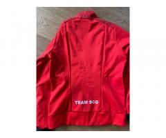 SCG Softshell Ziener NEU 164